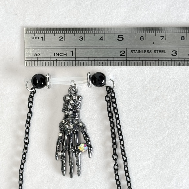 Gothic Claw Body Chain