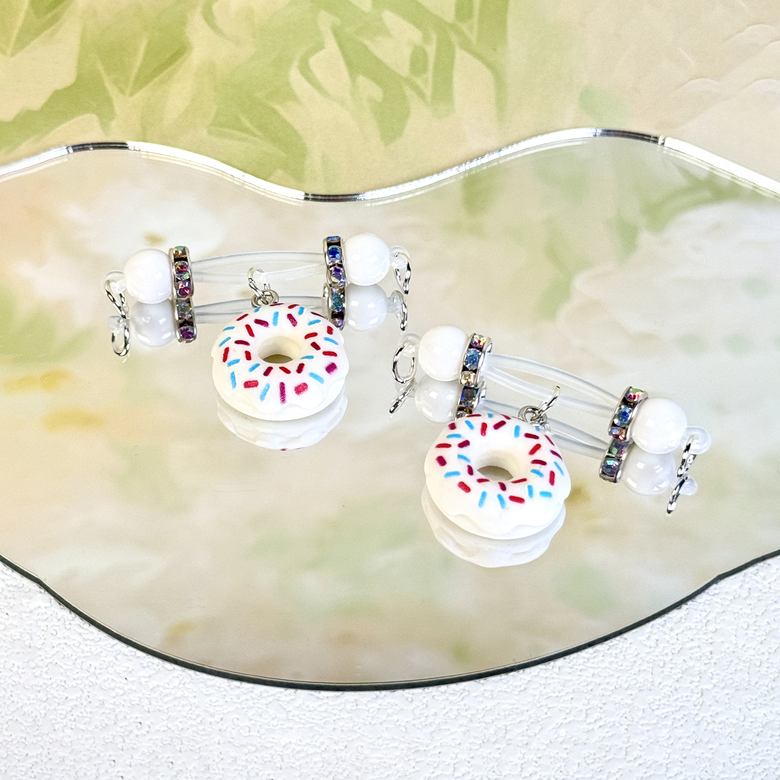 Sweet Donut Body Jewelry