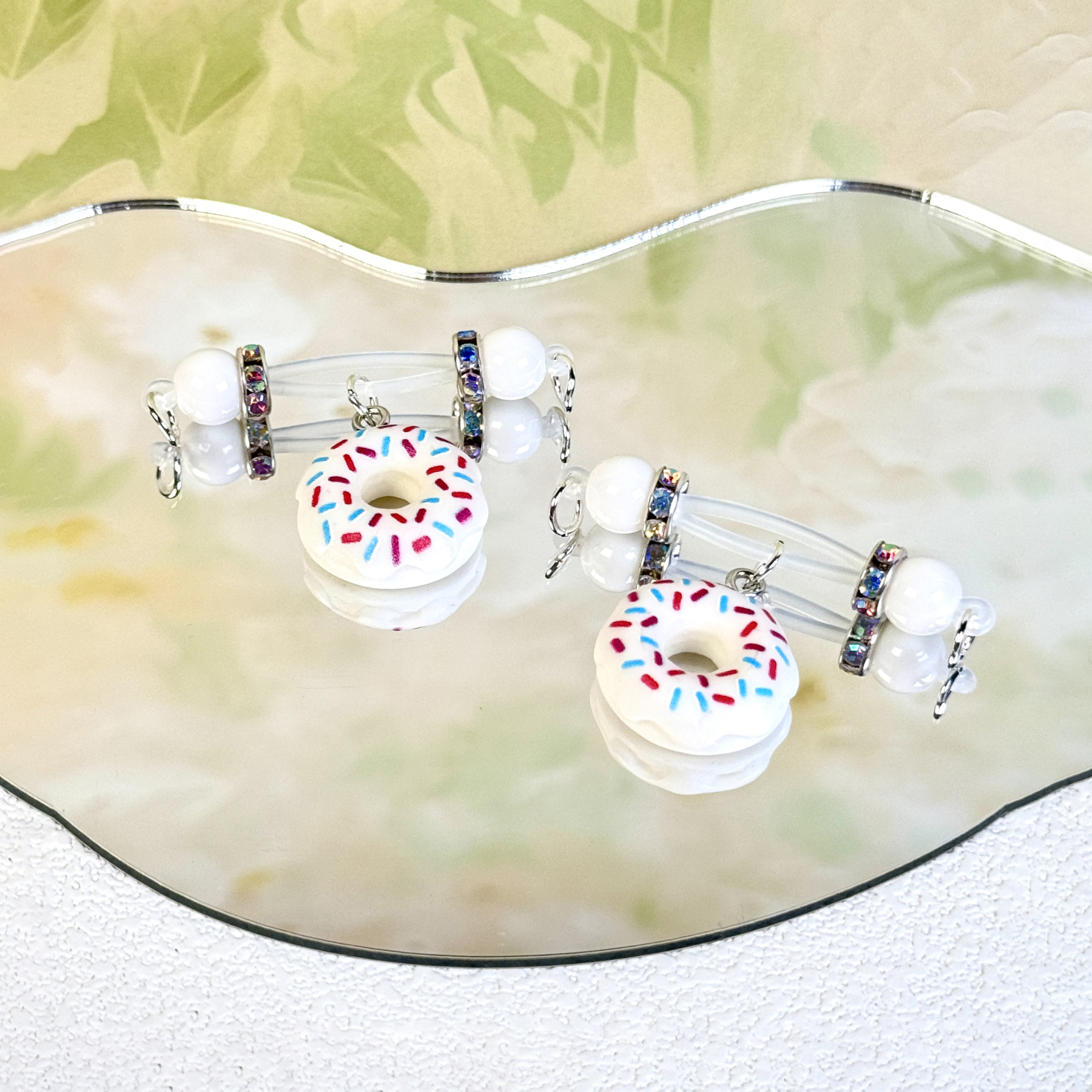 Sweet Donut Body Jewelry