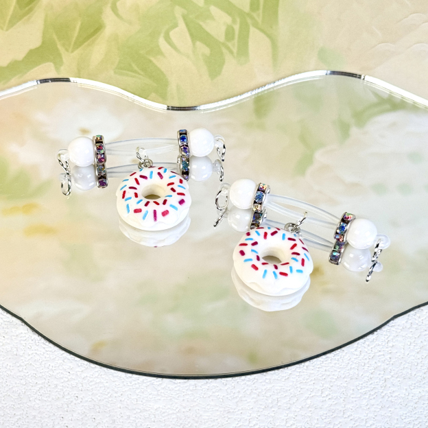 Sweet Donut Body Jewelry