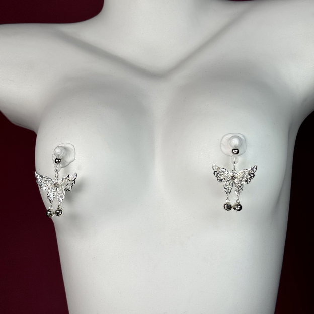 Sterling Silver Wings
