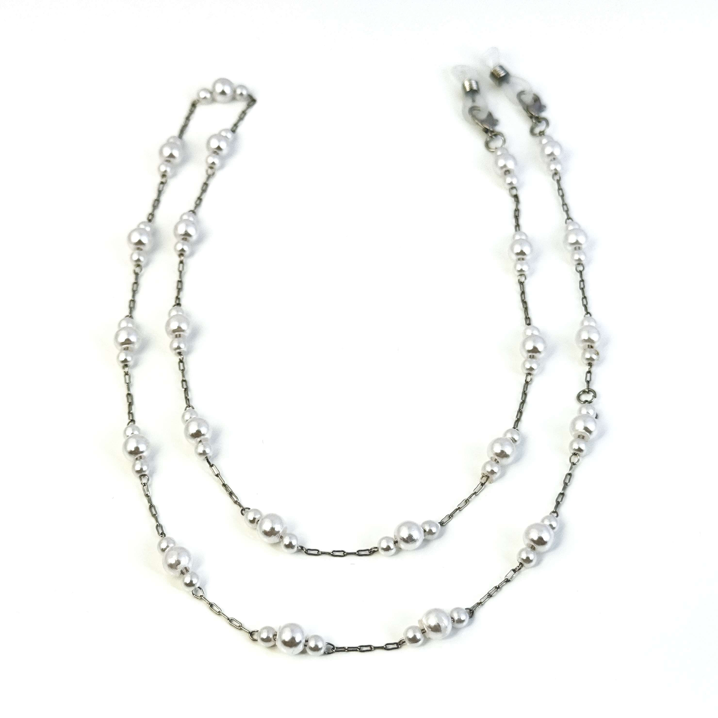 Great-Grandma's Pearl Chain