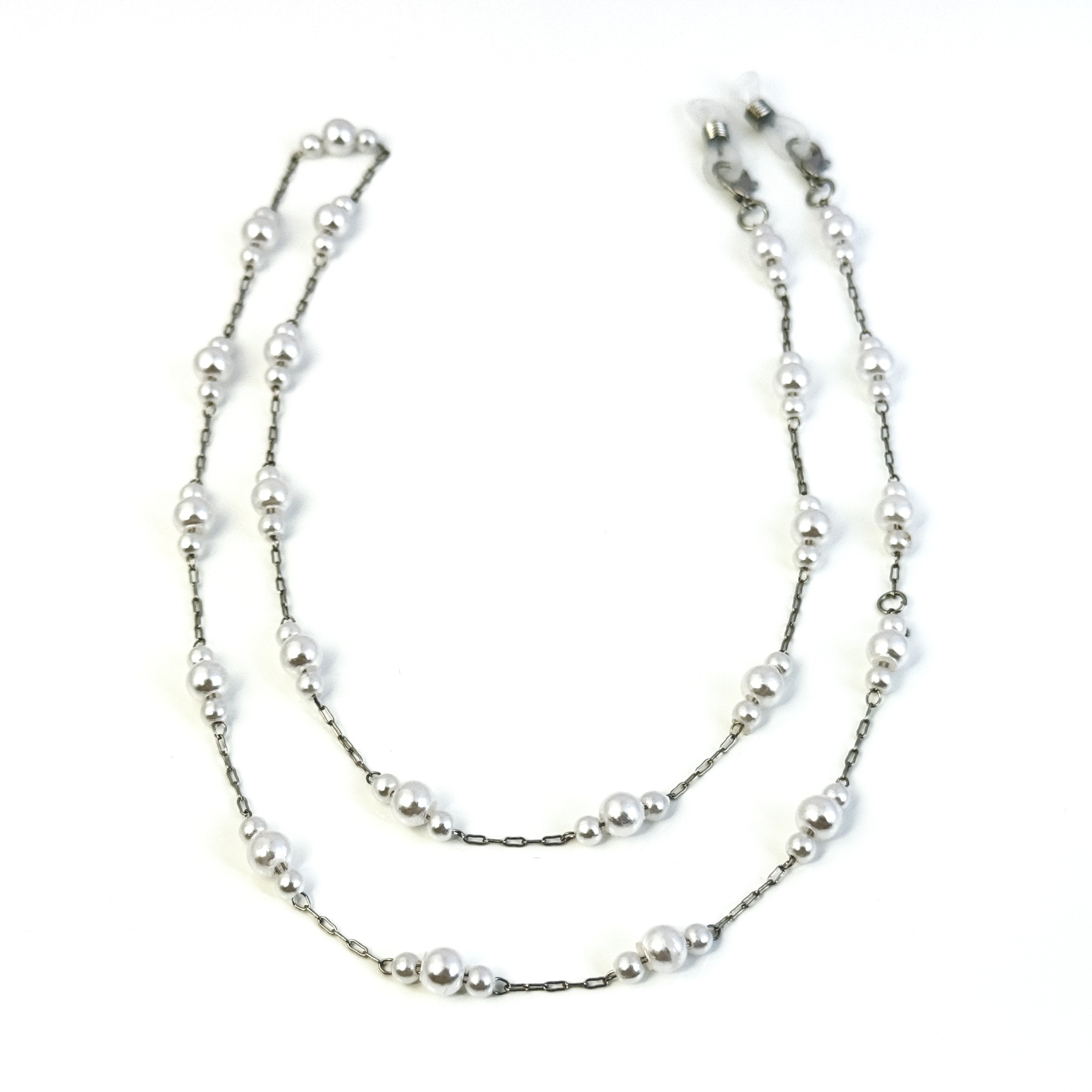 Great-Grandma's Pearl Chain