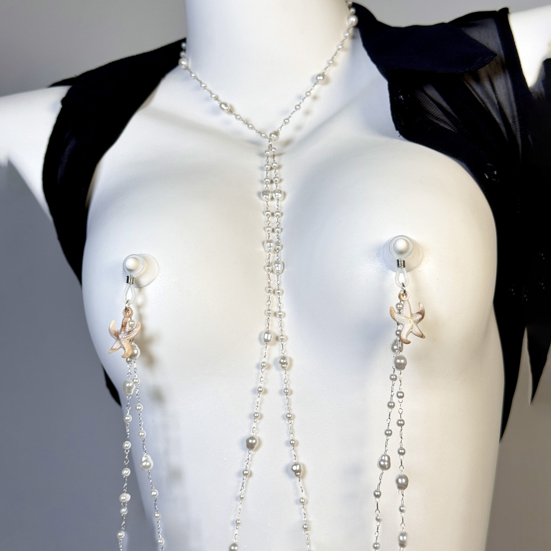 Ocean Goddess Body Chain