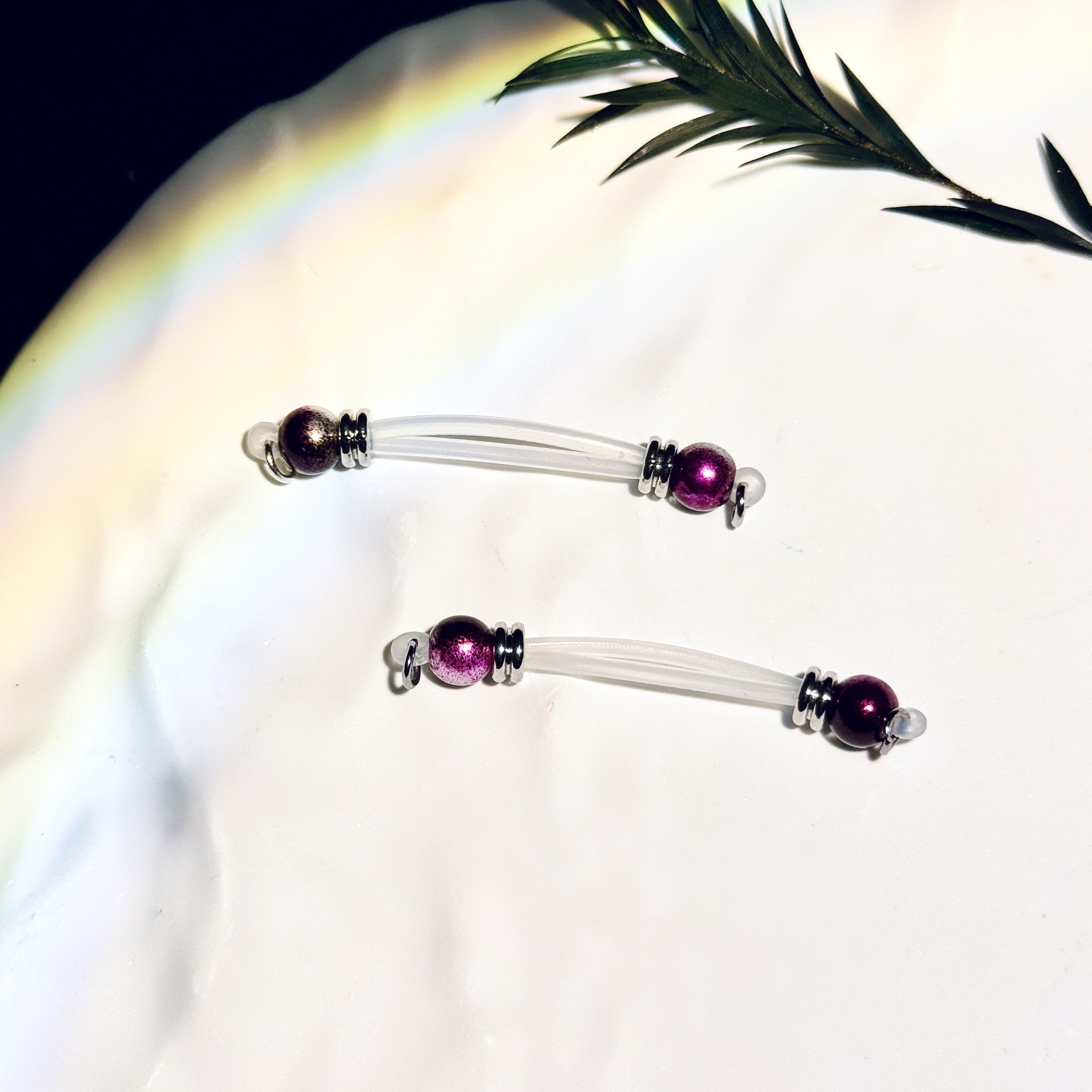 Midnight Amethyst Clips™