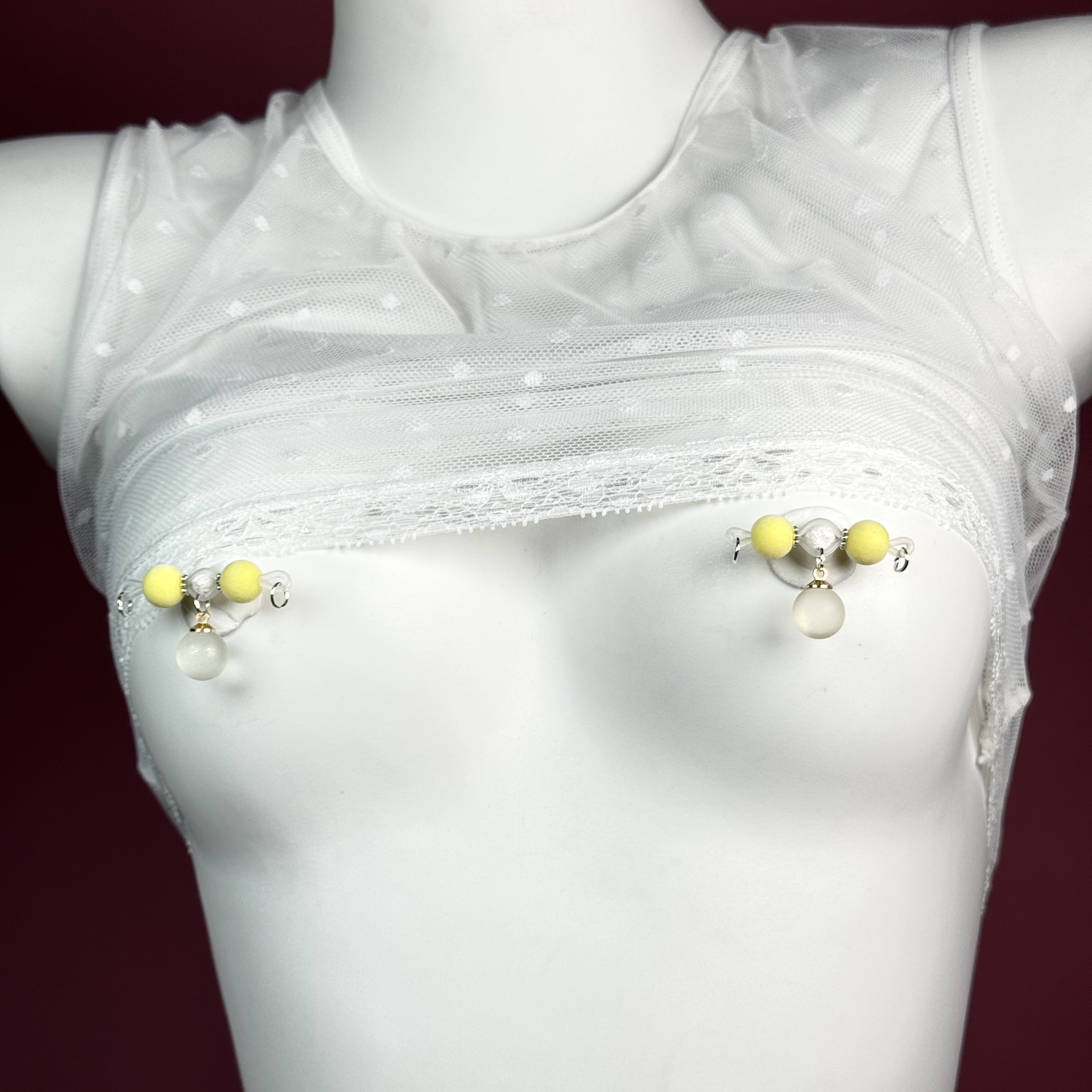 Lemon Glow Temptation