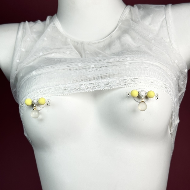 Lemon Glow Temptation