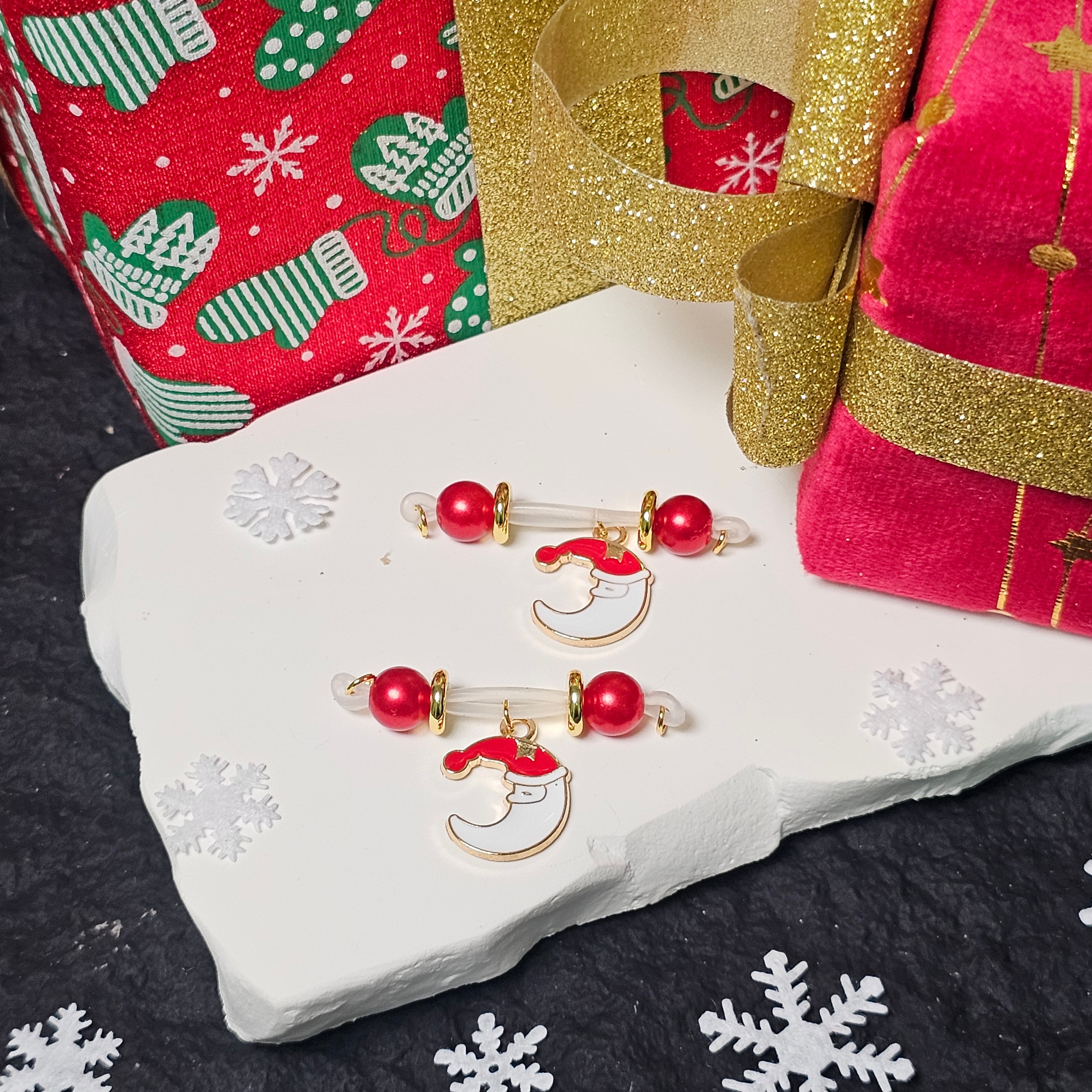 Nipple Clamp Christmas Moon