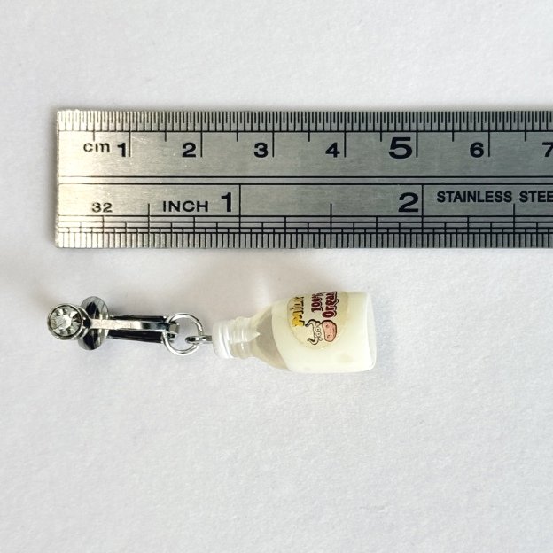 Navel Ring - Milk