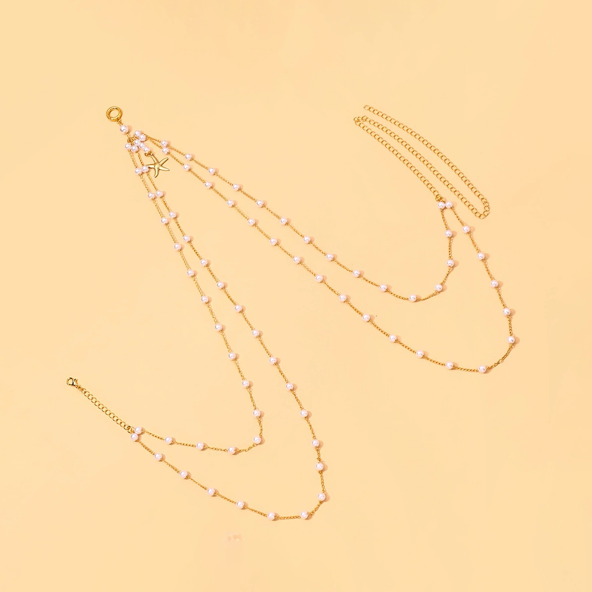 Bikini body chain