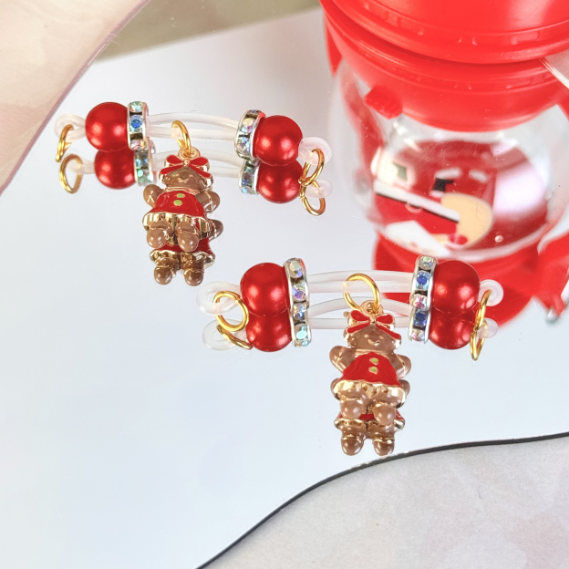 Festive atmosphere
