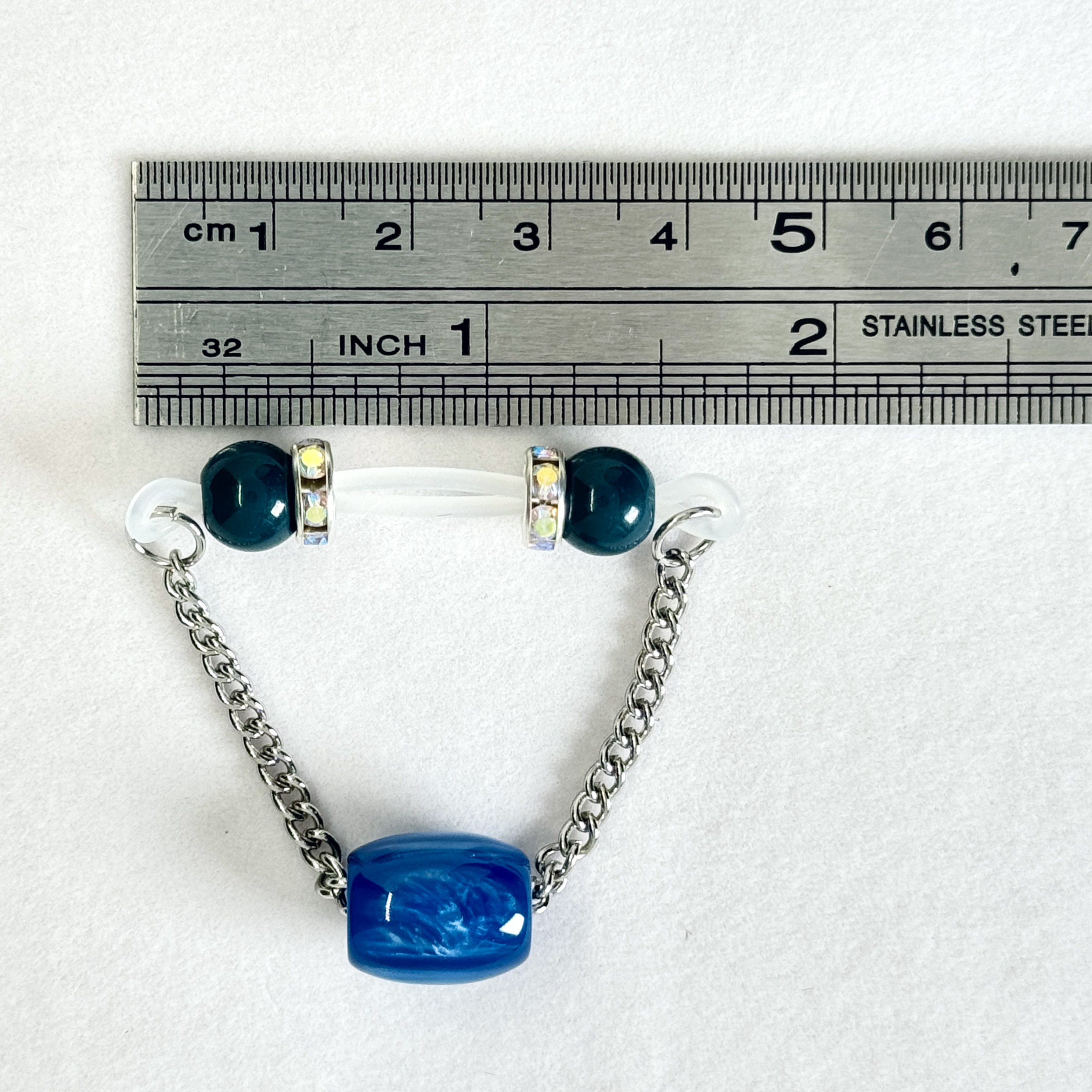 Celestia Azure Body Jewelry