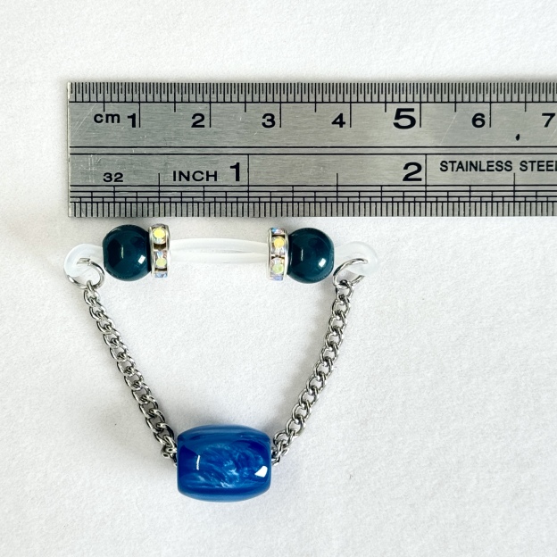 Celestia Azure Body Jewelry