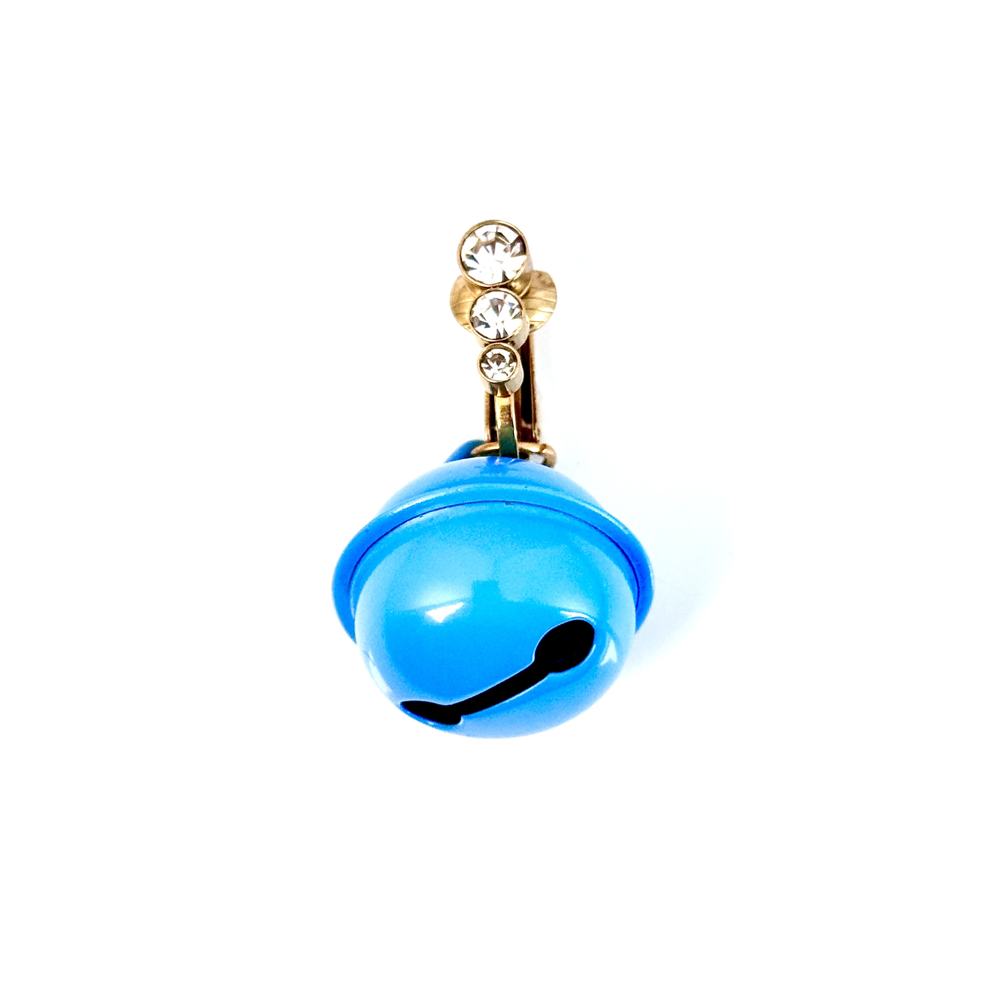Luna Blue Bell Navel Clip™