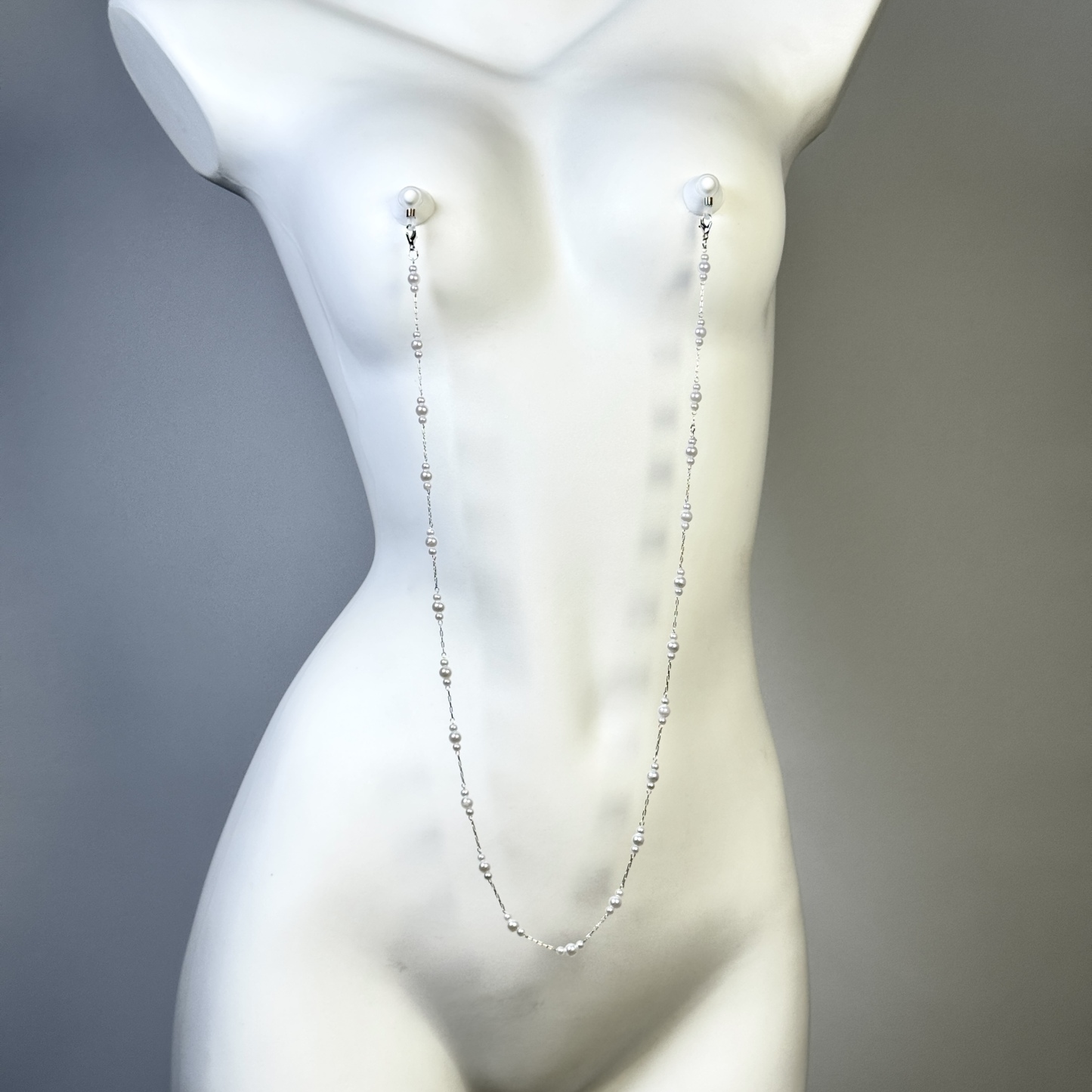 Great-Grandma's Pearl Chain