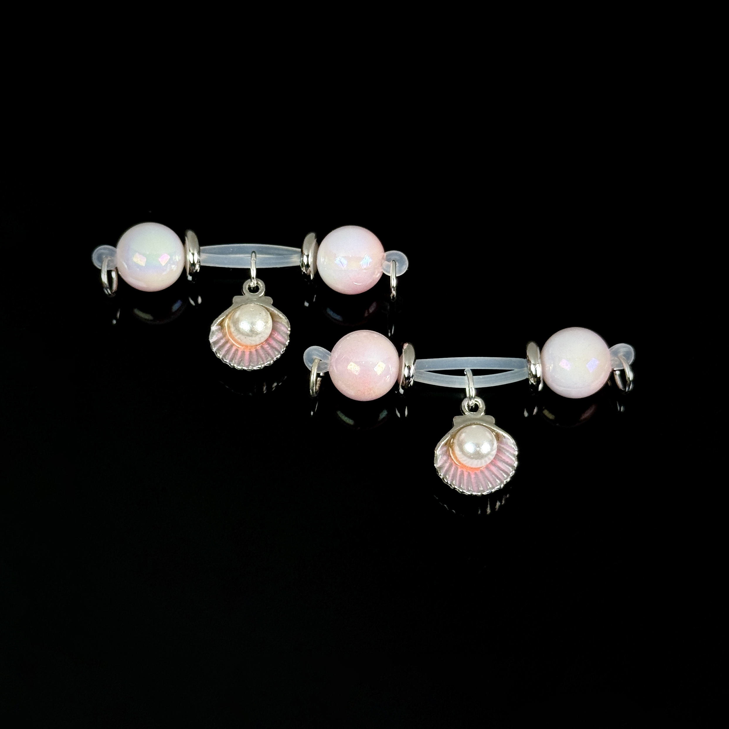 Pearl Shell Temptation