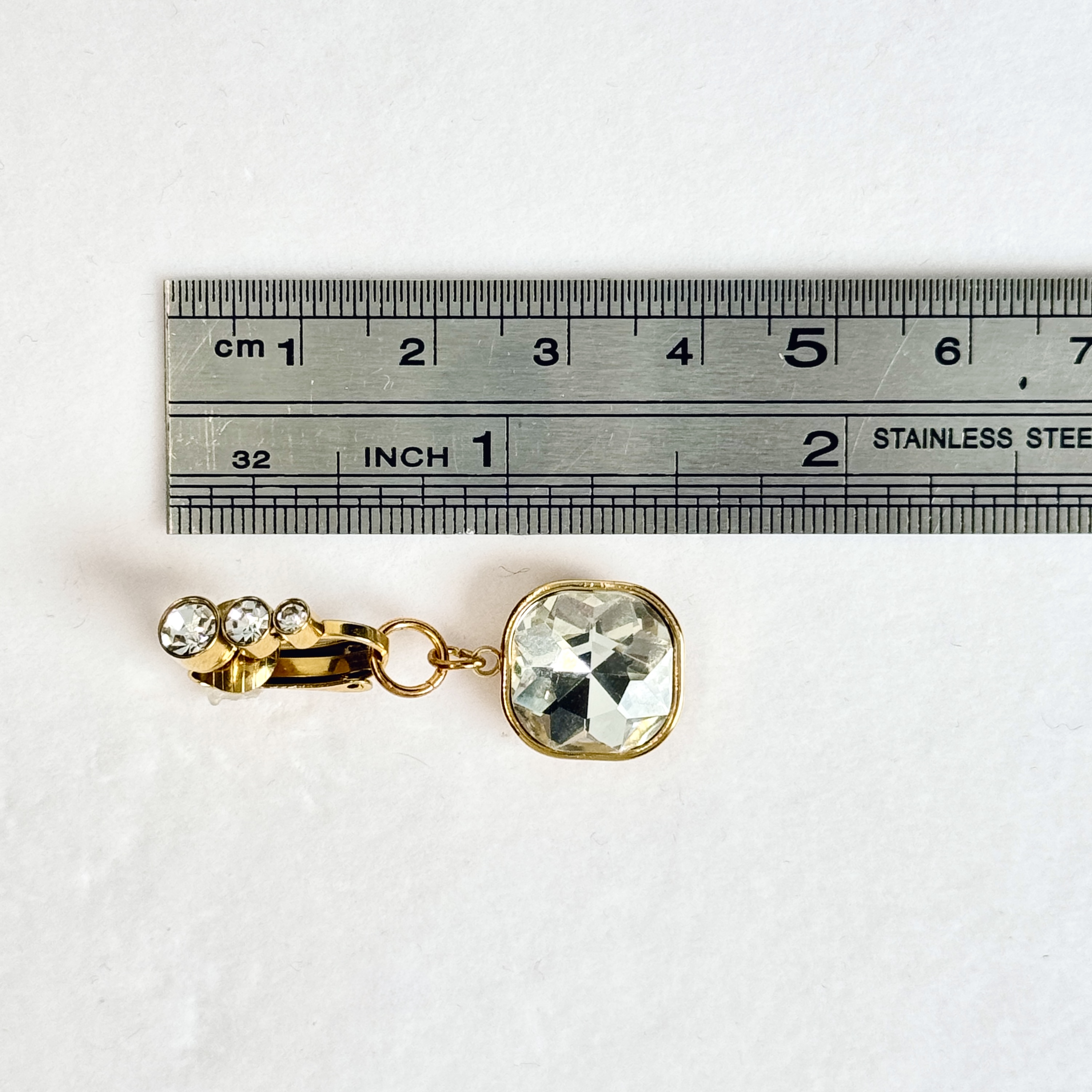 Aurora Gem Non-Piercing Navel Jewelry