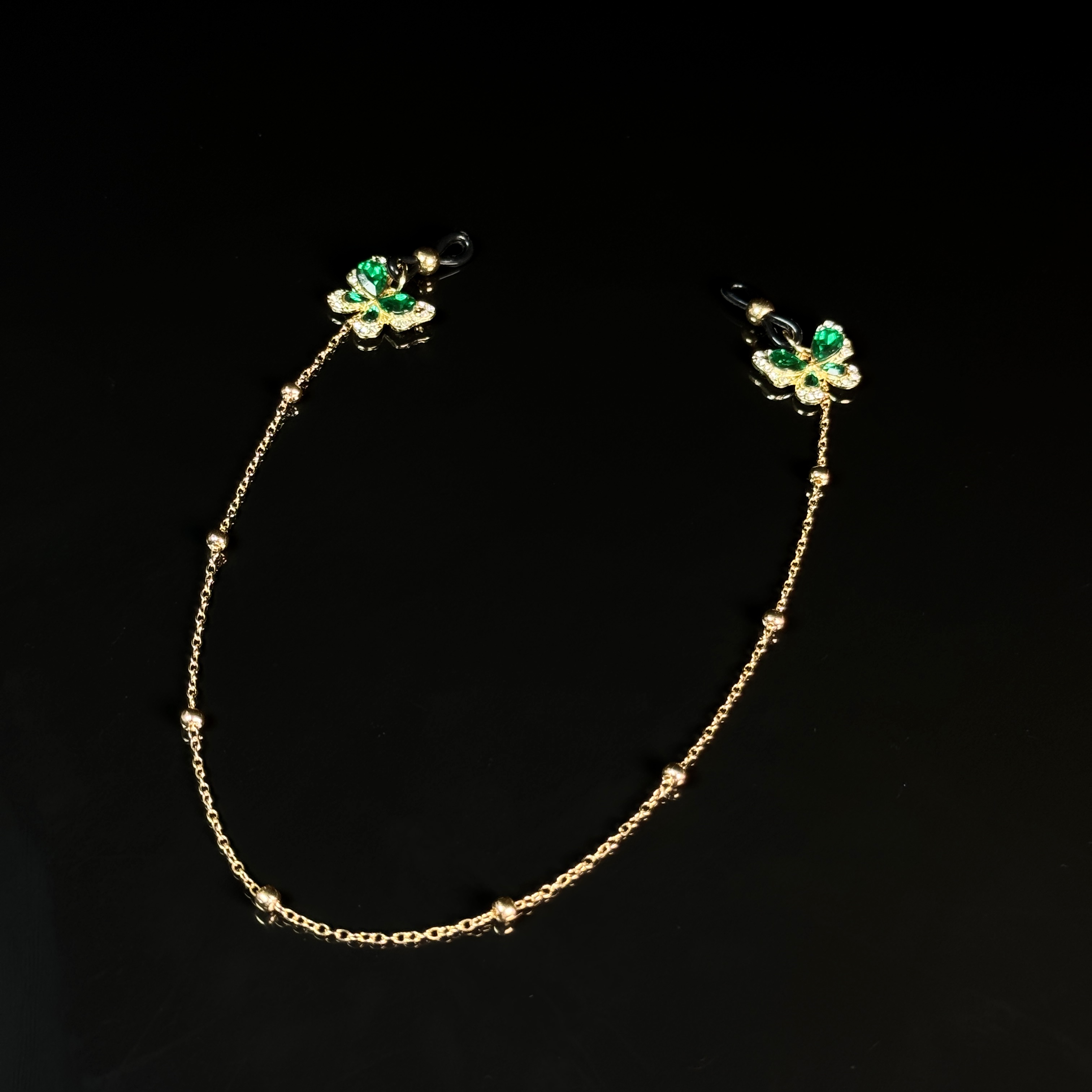 Emerald Butterfly Spark