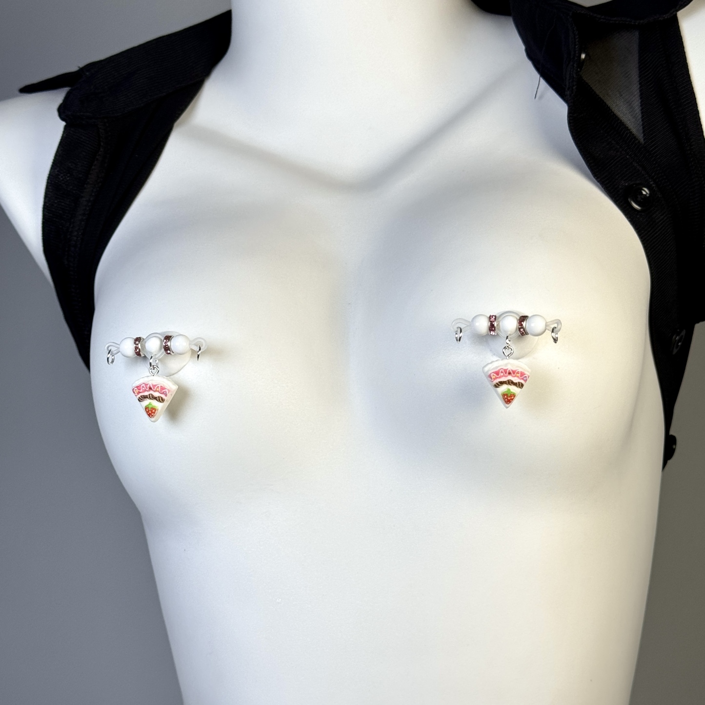 Pizza Slice Body Jewelry