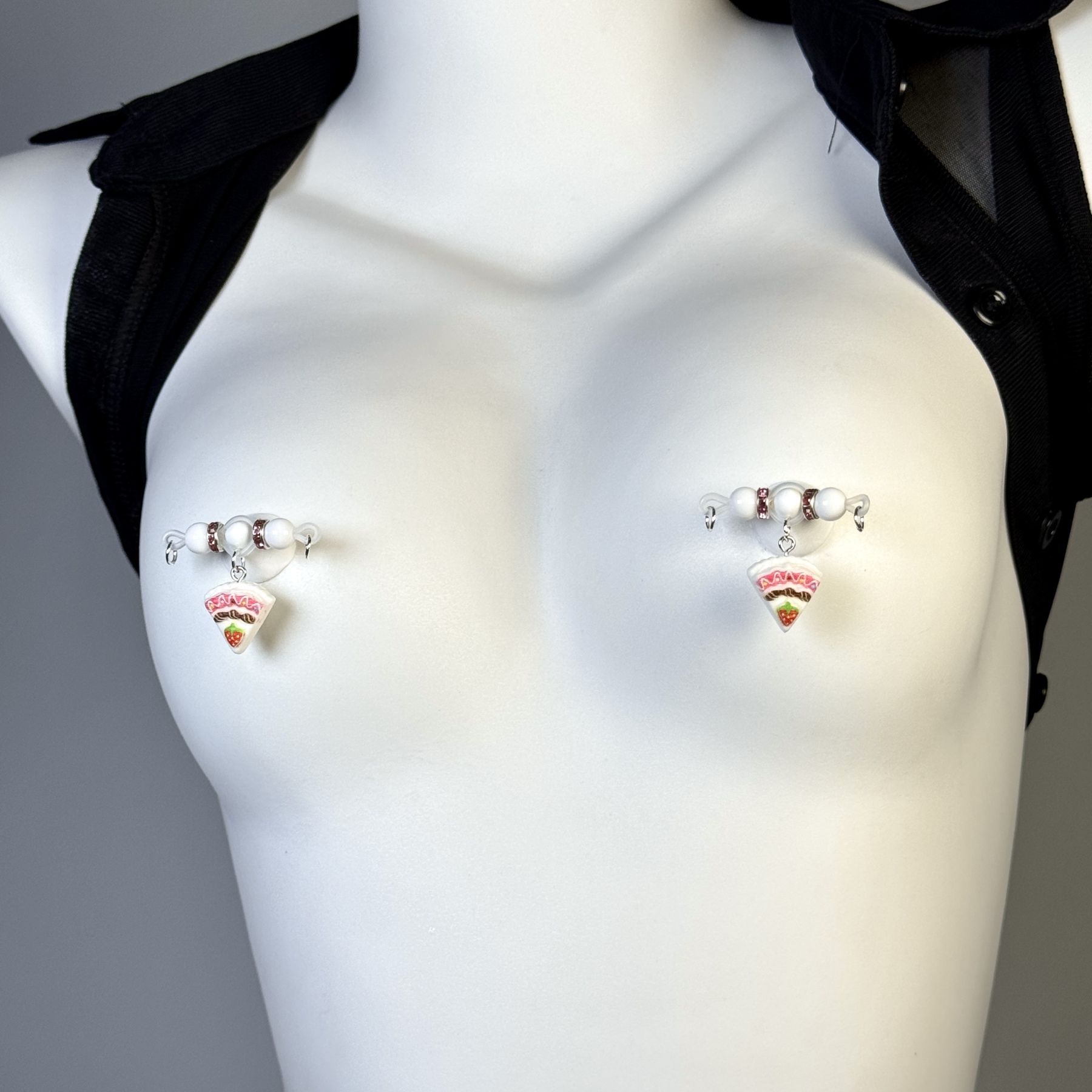 Pizza Slice Body Jewelry