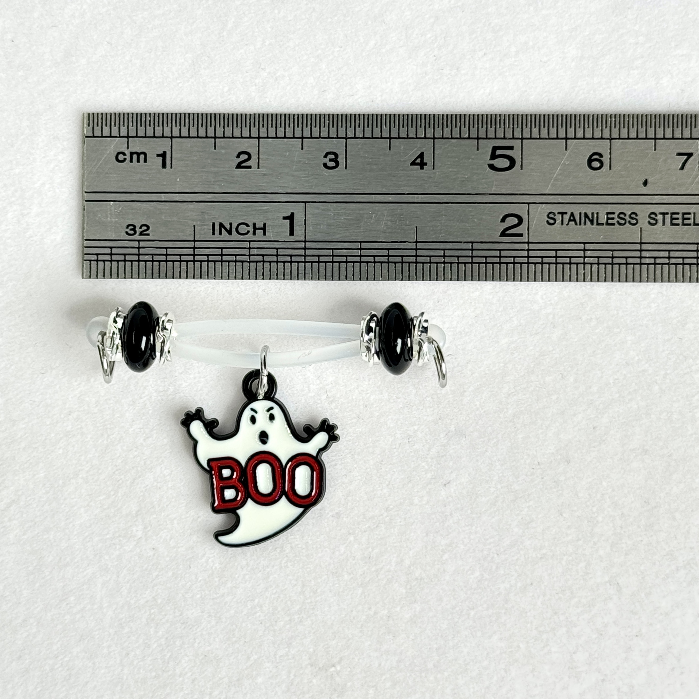 Cute Boo Halloween Jewelry