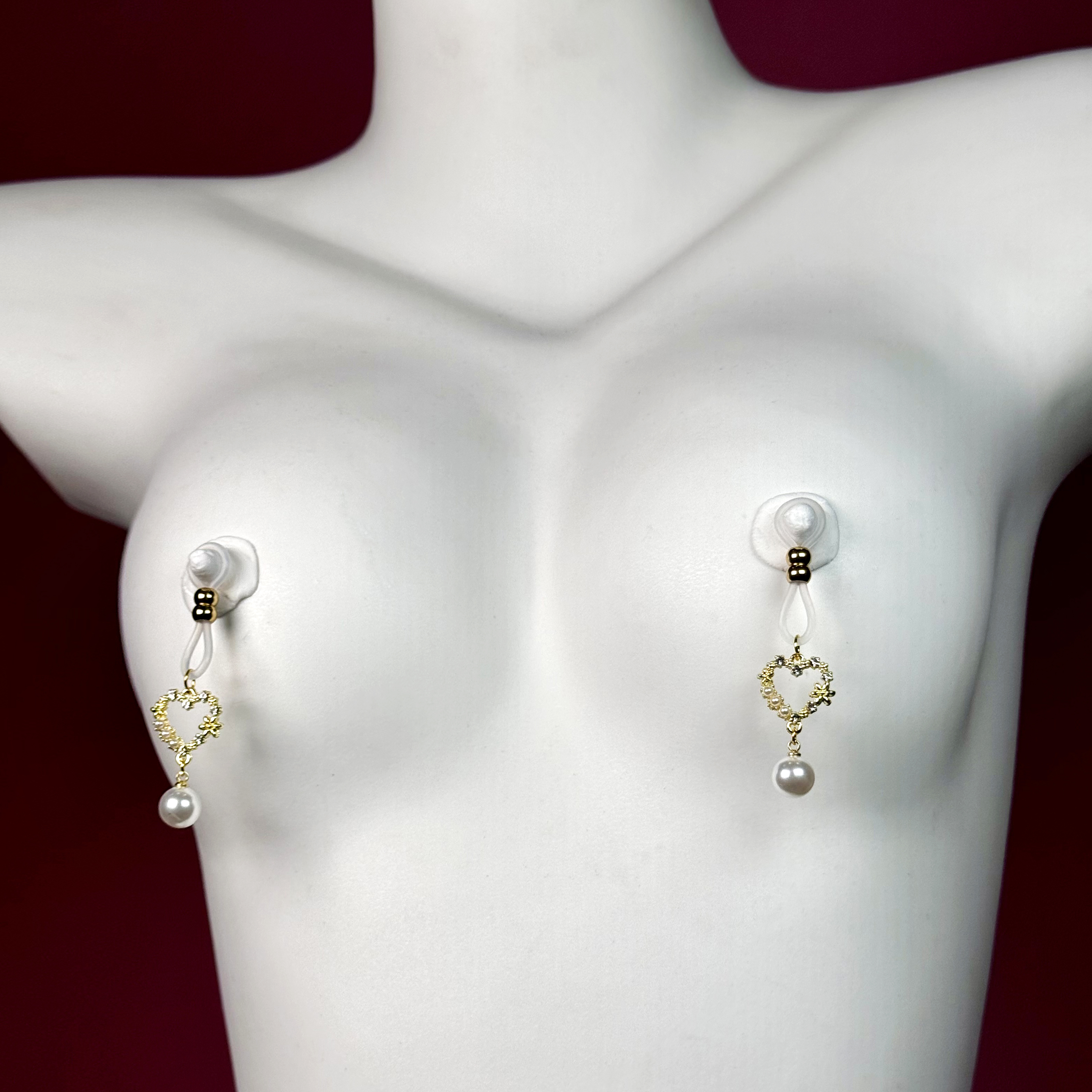 Elysian Nipple Jewelry