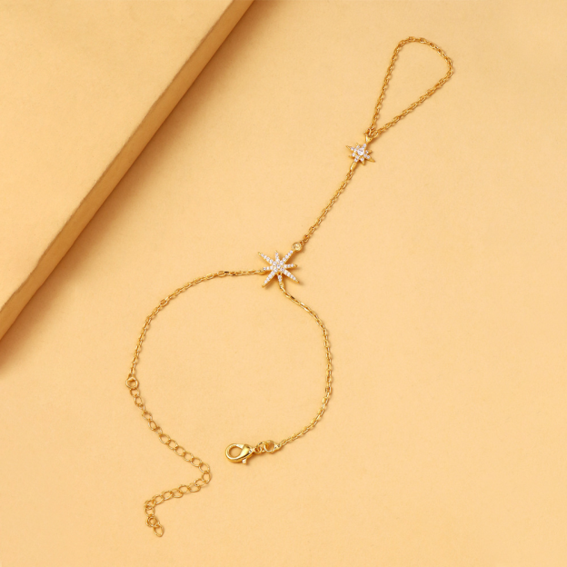 Star-link bracelet
