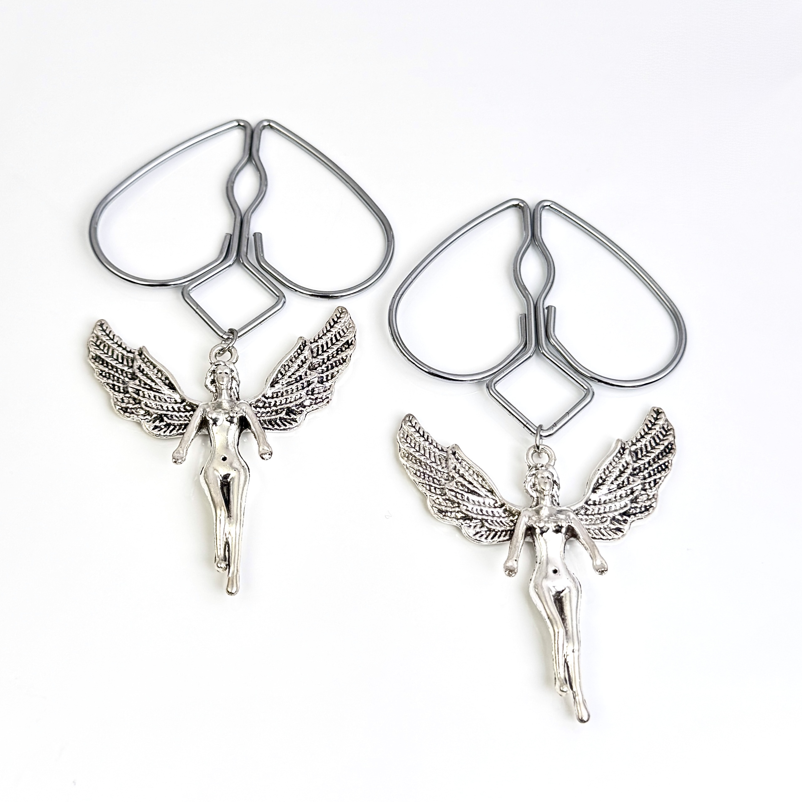 Celestial Angel Nipple Clamps