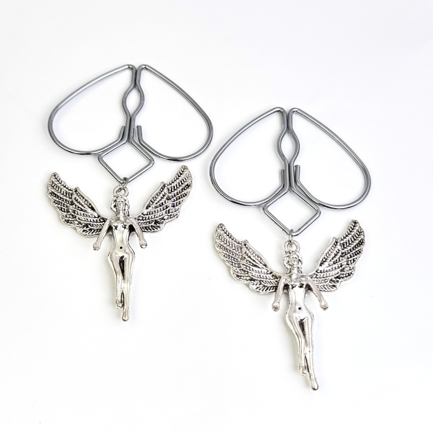 Celestial Angel Nipple Clamps
