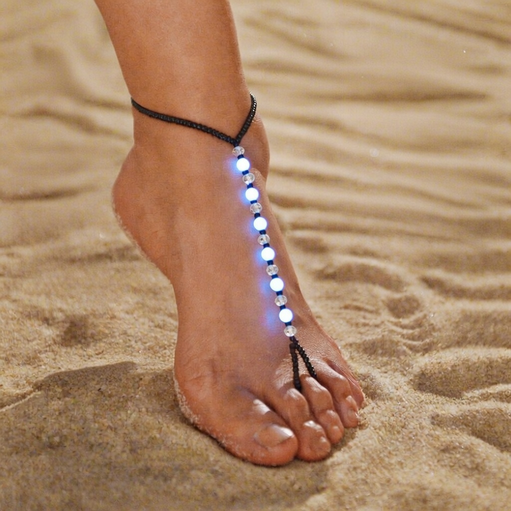 Nocturne Lumi Bead Chain