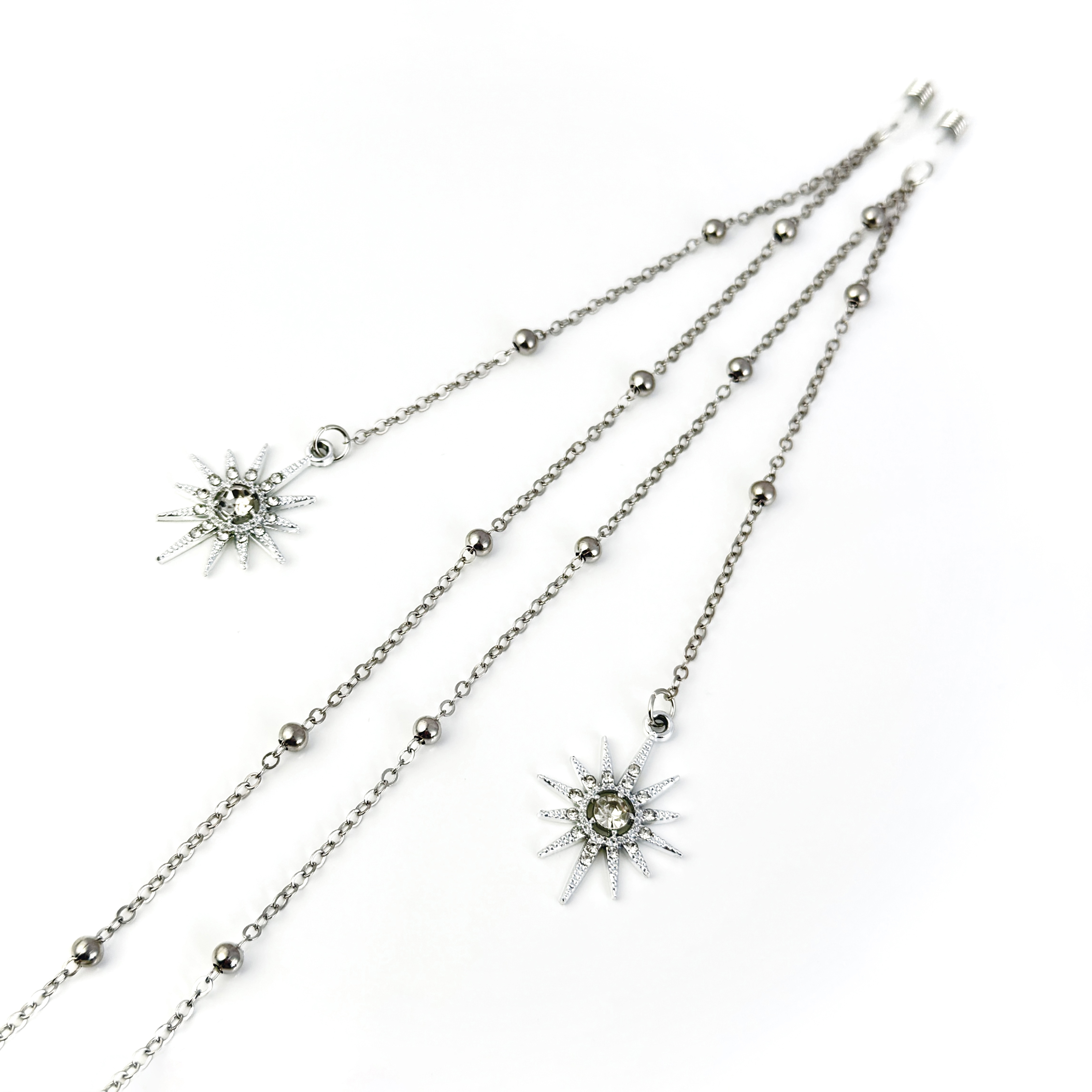 Solar Radiance Chain Body Jewelry