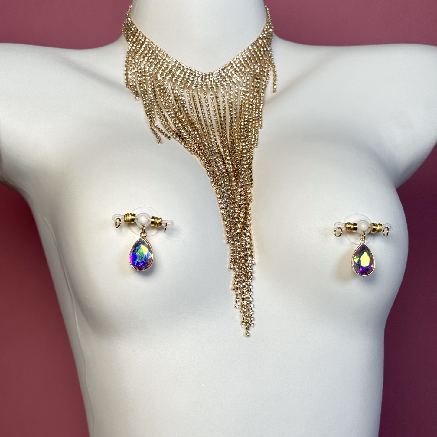 Gilded Elegance Set
