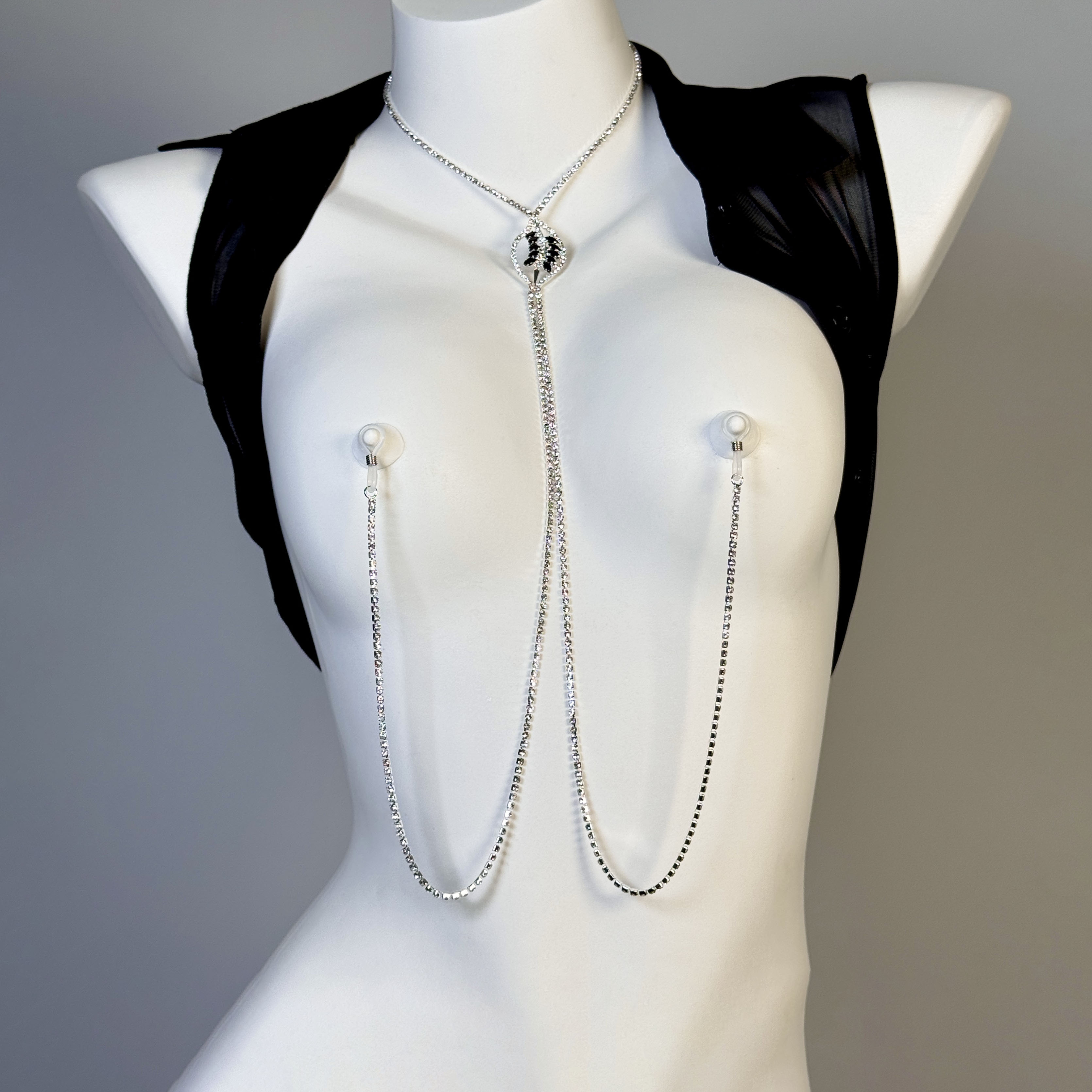 Ocean Goddess Body Chain