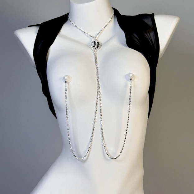 Ocean Goddess Body Chain