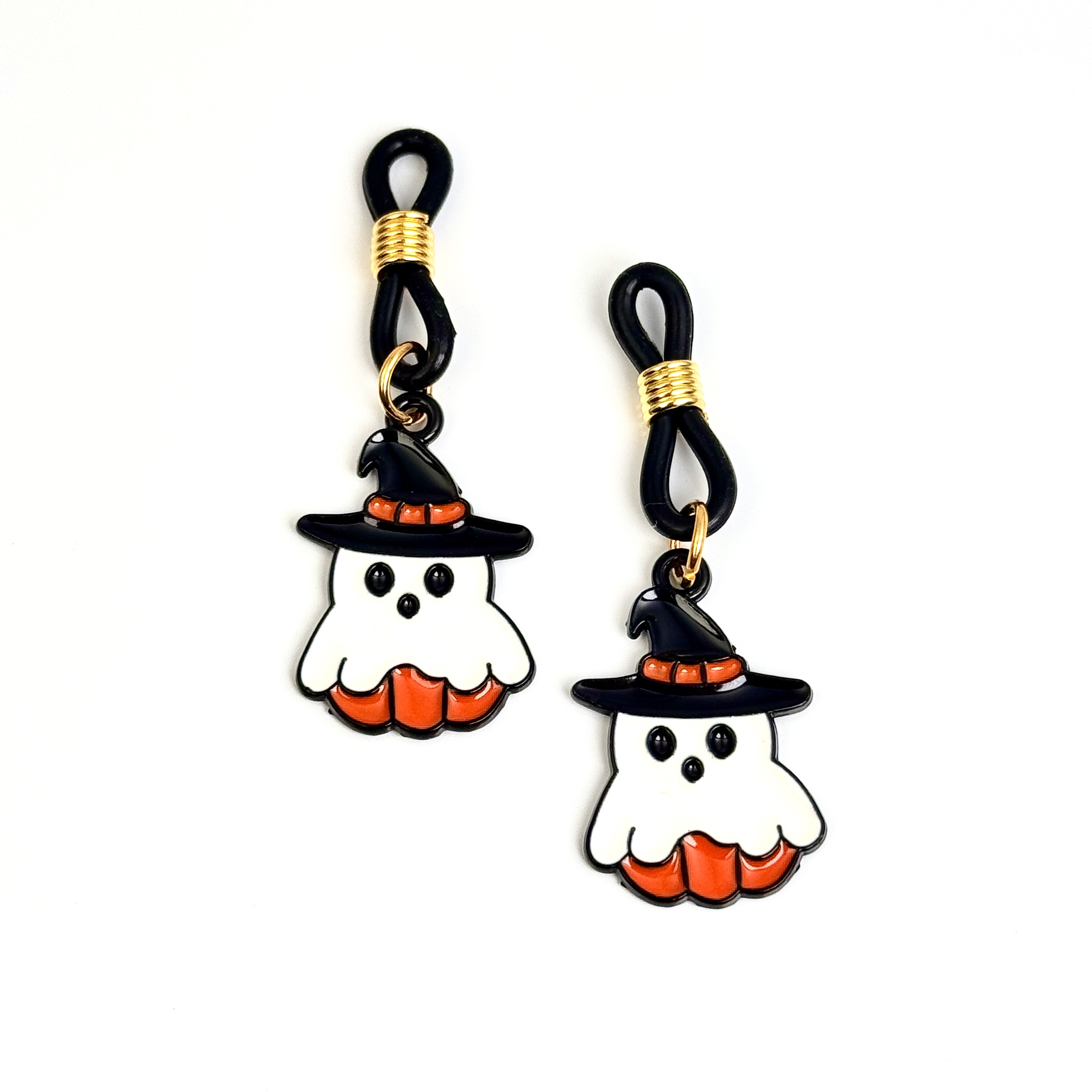 Spooky Witch Ghost Nipple Clamp