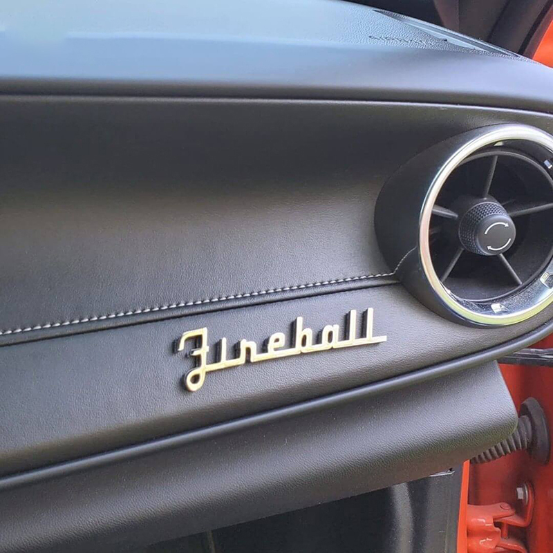 Custom Logo Letters 3D Original-Thyye