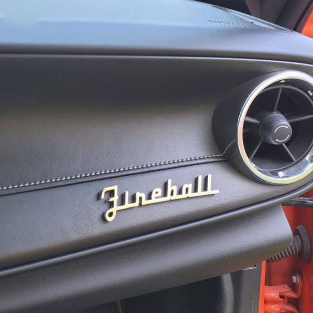 Custom Logo Letters 3D Original-Thyye