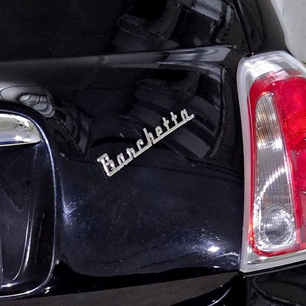 Custom Logo Letters 3D Original-Thyye