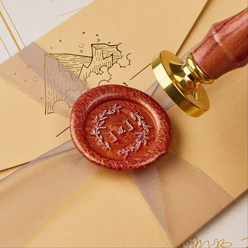 Custom Design Wax Seal Stamp-Thyye