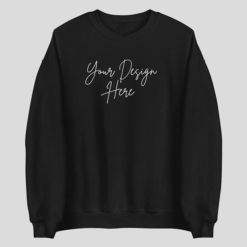 Custom sweatshirt-Thyye