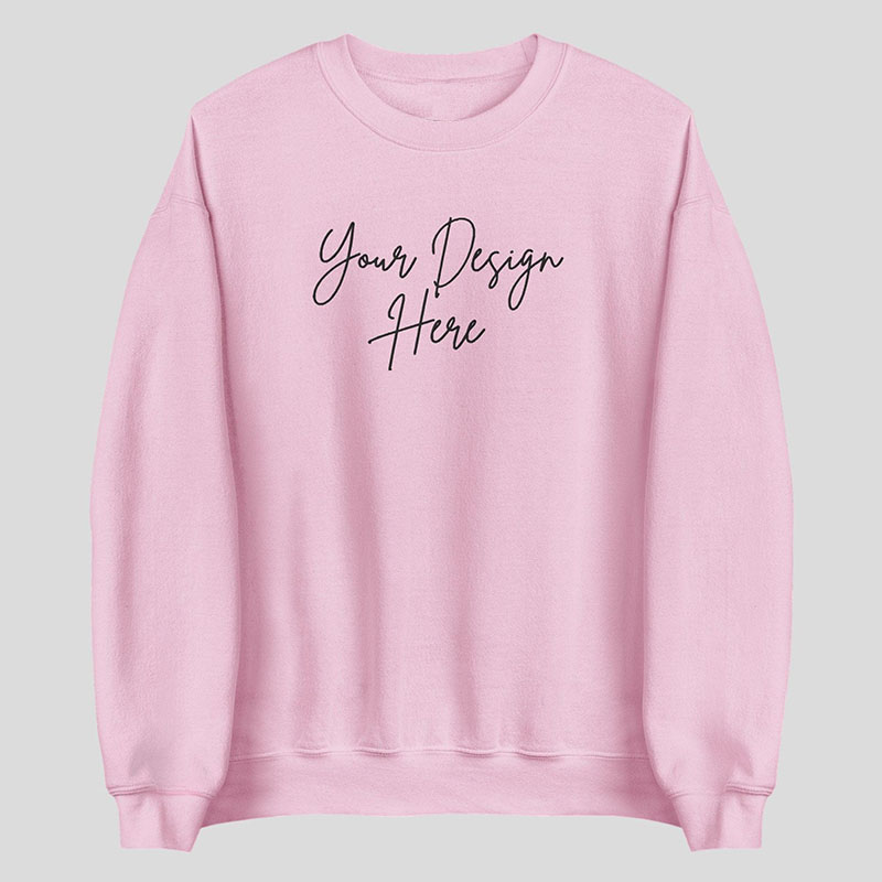 Custom sweatshirt-Thyye
