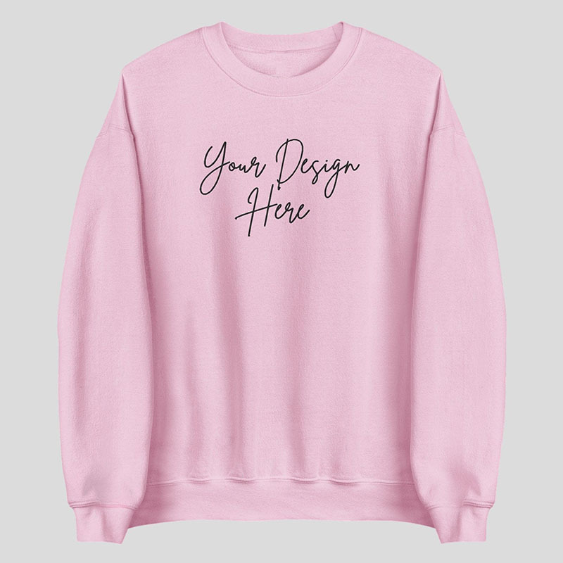 Custom sweatshirt-Thyye