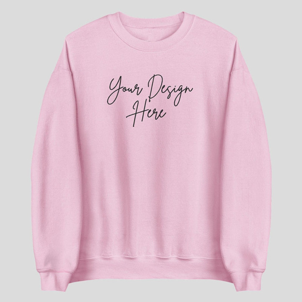 Custom sweatshirt-Thyye