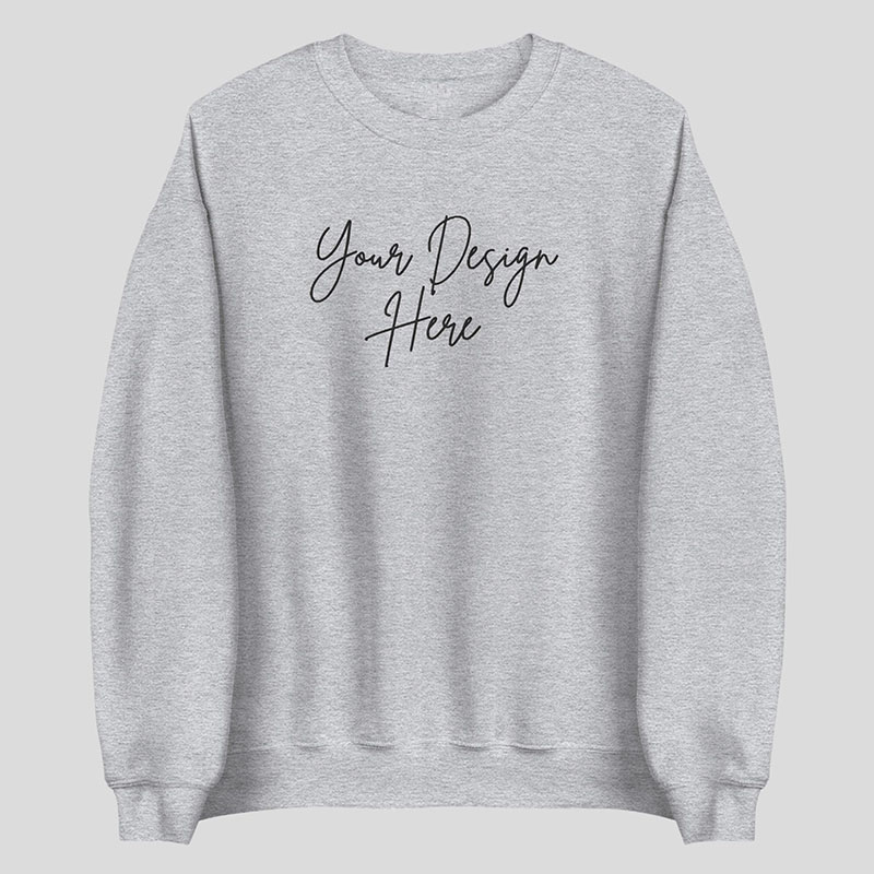 Custom sweatshirt-Thyye