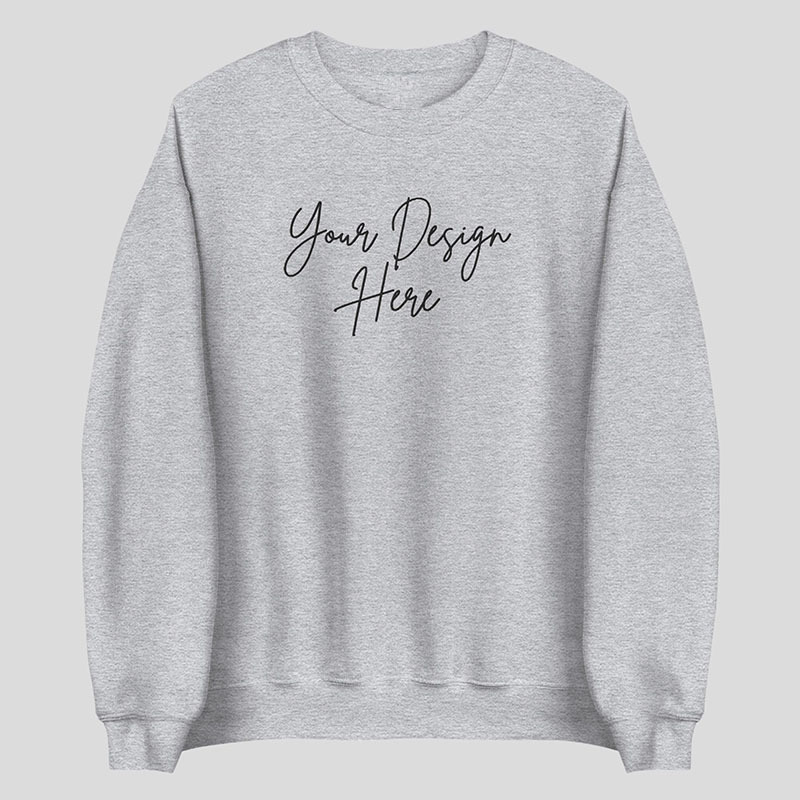 Custom sweatshirt-Thyye