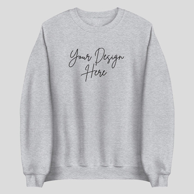 Custom sweatshirt-Thyye