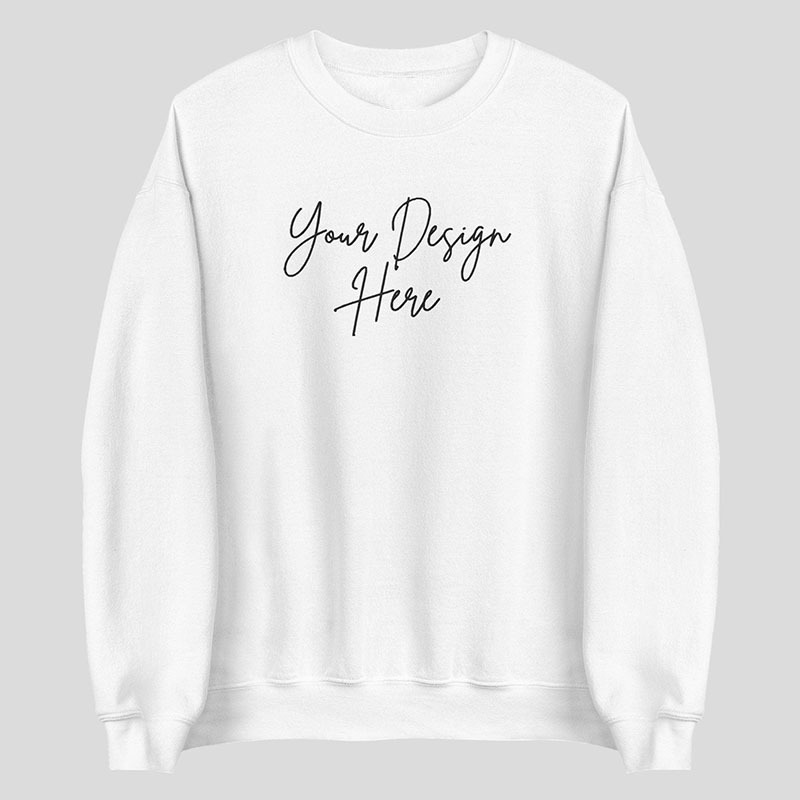 Custom sweatshirt-Thyye