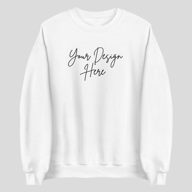 Custom sweatshirt-Thyye