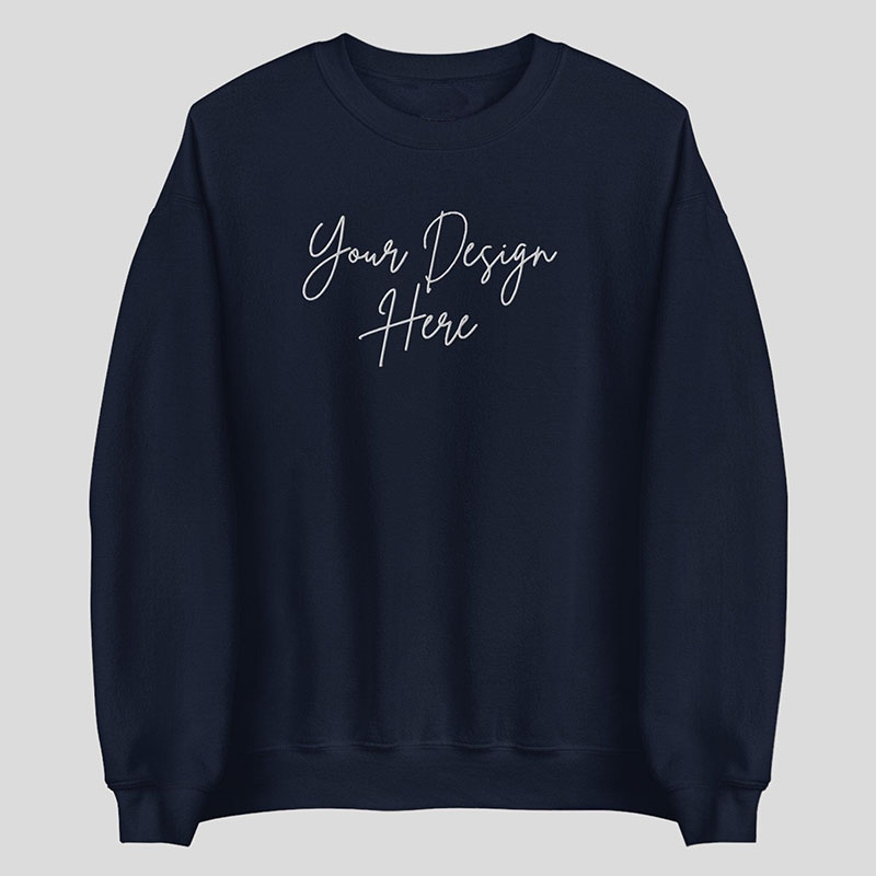 Custom sweatshirt-Thyye