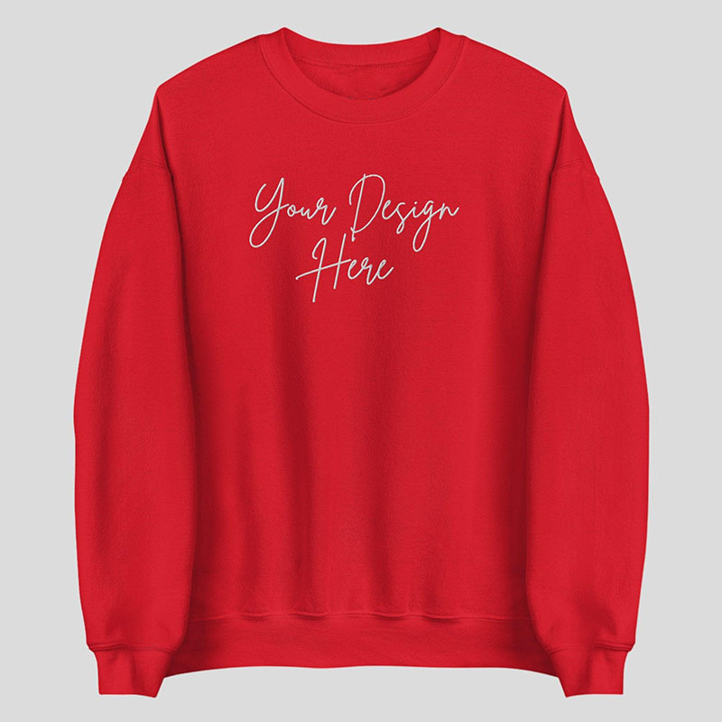 Custom sweatshirt-Thyye